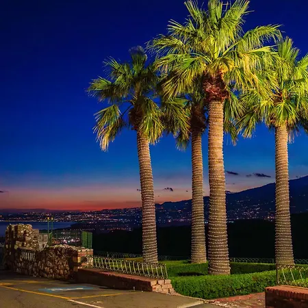 Tatil Evi Isolabella Paradise View Taormina