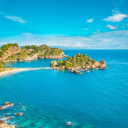 Isolabella Paradise View Taormina