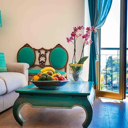 Tatil Evi Isolabella Paradise View *