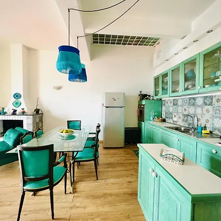 Isolabella Paradise View Tatil Evi